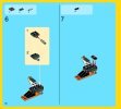 Istruzioni per la Costruzione - LEGO - 7345 - Transport Chopper: Page 56