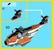 Istruzioni per la Costruzione - LEGO - 7345 - Transport Chopper: Page 58