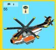 Istruzioni per la Costruzione - LEGO - 7345 - Transport Chopper: Page 67