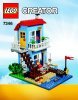 Istruzioni per la Costruzione - LEGO - Creator - 7346 - Villa al mare: Page 1