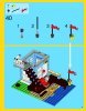 Istruzioni per la Costruzione - LEGO - Creator - 7346 - Villa al mare: Page 41