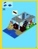 Istruzioni per la Costruzione - LEGO - Creator - 7346 - Villa al mare: Page 39