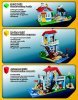 Istruzioni per la Costruzione - LEGO - Creator - 7346 - Villa al mare: Page 3