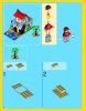 Istruzioni per la Costruzione - LEGO - Creator - 7346 - Villa al mare: Page 4