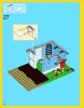 Istruzioni per la Costruzione - LEGO - Creator - 7346 - Villa al mare: Page 30