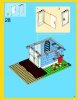 Istruzioni per la Costruzione - LEGO - Creator - 7346 - Villa al mare: Page 31