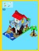 Istruzioni per la Costruzione - LEGO - Creator - 7346 - Villa al mare: Page 69