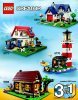 Istruzioni per la Costruzione - LEGO - Creator - 7346 - Villa al mare: Page 71