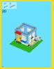 Istruzioni per la Costruzione - LEGO - Creator - 7346 - Villa al mare: Page 20