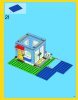 Istruzioni per la Costruzione - LEGO - Creator - 7346 - Villa al mare: Page 21