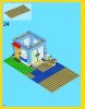 Istruzioni per la Costruzione - LEGO - Creator - 7346 - Villa al mare: Page 24