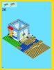 Istruzioni per la Costruzione - LEGO - Creator - 7346 - Villa al mare: Page 26