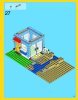 Istruzioni per la Costruzione - LEGO - Creator - 7346 - Villa al mare: Page 27