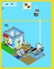 Istruzioni per la Costruzione - LEGO - Creator - 7346 - Villa al mare: Page 36