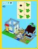 Istruzioni per la Costruzione - LEGO - Creator - 7346 - Villa al mare: Page 45