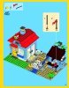 Istruzioni per la Costruzione - LEGO - Creator - 7346 - Villa al mare: Page 55