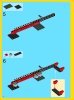 Istruzioni per la Costruzione - LEGO - 7347 - Highway Pickup: Page 4