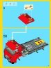 Istruzioni per la Costruzione - LEGO - 7347 - Highway Pickup: Page 57