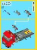 Istruzioni per la Costruzione - LEGO - 7347 - Highway Pickup: Page 58