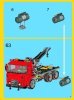 Istruzioni per la Costruzione - LEGO - 7347 - Highway Pickup: Page 71