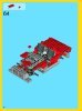 Istruzioni per la Costruzione - LEGO - 7347 - Highway Pickup: Page 58