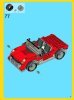 Istruzioni per la Costruzione - LEGO - 7347 - Highway Pickup: Page 71