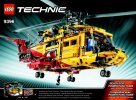 Istruzioni per la Costruzione - LEGO - 7347 - Highway Pickup: Page 75