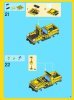 Istruzioni per la Costruzione - LEGO - 7347 - Highway Pickup: Page 15