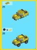 Istruzioni per la Costruzione - LEGO - 7347 - Highway Pickup: Page 17