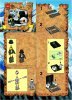 Istruzioni per la Costruzione - LEGO - 7409 - Secret of the Tomb: Page 1