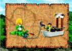 Istruzioni per la Costruzione - LEGO - 7410 - Jungle River: Page 21