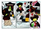 Istruzioni per la Costruzione - LEGO - 7412 - Yeti's Hideout: Page 3