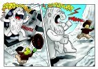 Istruzioni per la Costruzione - LEGO - 7412 - Yeti's Hideout: Page 4