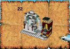 Istruzioni per la Costruzione - LEGO - 7412 - Yeti's Hideout: Page 24