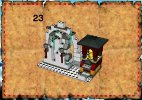 Istruzioni per la Costruzione - LEGO - 7412 - Yeti's Hideout: Page 25