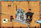 Istruzioni per la Costruzione - LEGO - 7412 - Yeti's Hideout: Page 26