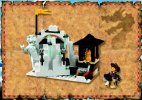 Istruzioni per la Costruzione - LEGO - 7412 - Yeti's Hideout: Page 27