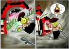 Istruzioni per la Costruzione - LEGO - 7413 - Passage of Jun-Chi: Page 5