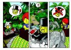 Istruzioni per la Costruzione - LEGO - 7414 - Elephant Caravan: Page 3