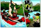 Istruzioni per la Costruzione - LEGO - 7416 - Emperor's Ship: Page 2