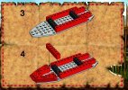 Istruzioni per la Costruzione - LEGO - 7416 - Emperor's Ship: Page 8