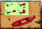 Istruzioni per la Costruzione - LEGO - 7416 - Emperor's Ship: Page 10