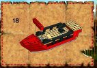 Istruzioni per la Costruzione - LEGO - 7416 - Emperor's Ship: Page 18