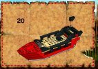 Istruzioni per la Costruzione - LEGO - 7416 - Emperor's Ship: Page 20