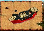 Istruzioni per la Costruzione - LEGO - 7416 - Emperor's Ship: Page 22