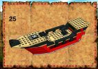 Istruzioni per la Costruzione - LEGO - 7416 - Emperor's Ship: Page 25