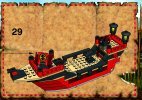 Istruzioni per la Costruzione - LEGO - 7416 - Emperor's Ship: Page 30