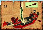 Istruzioni per la Costruzione - LEGO - 7416 - Emperor's Ship: Page 35