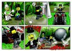 Istruzioni per la Costruzione - LEGO - 7418 - Scorpion Palace: Page 3