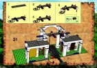 Istruzioni per la Costruzione - LEGO - 7418 - Scorpion Palace: Page 39